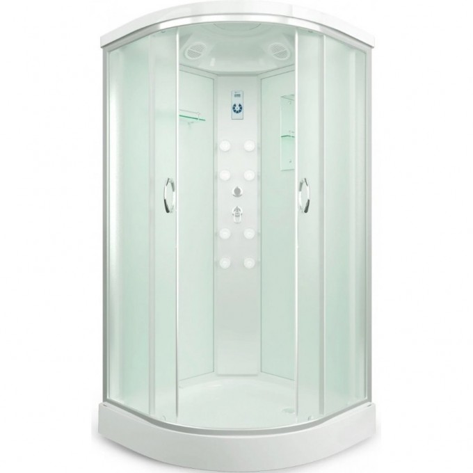 Душевая кабина ERLIT 90x90x215 см ER4509P-C3-RUS Душевая кабина ERLIT 90x90x215 см ER4509P-C3-RUS