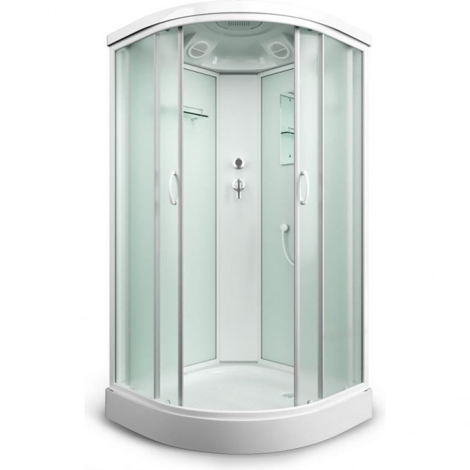 Душевая кабина ERLIT MIRWELL MR3509P-C3 RUS 900x900x2150 MR3509P-C3-RUS Душевая кабина ERLIT MIRWELL MR3509P-C3 RUS 900x900x2150 MR3509P-C3-RUS