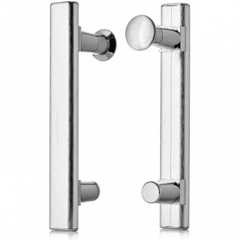 Ручки дверные ERLIT 4515T, 17T, арт 1011045004