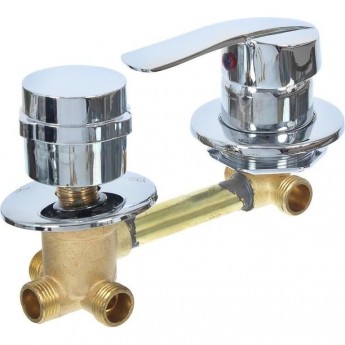 Смеситель универсальный ERLIT 120мм 2х/3х